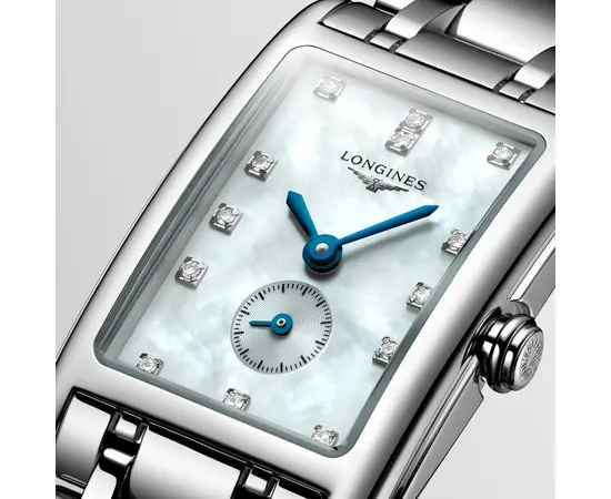Жіночий Годинник Longines DolceVita L5.255.4.87.6, зображення 4