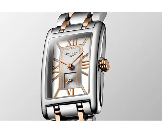 Жіночий Годинник Longines DolceVita L5.255.5.75.7, зображення 3