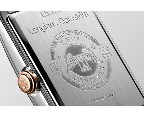 Жіночий Годинник Longines DolceVita L5.255.5.75.7, зображення 6