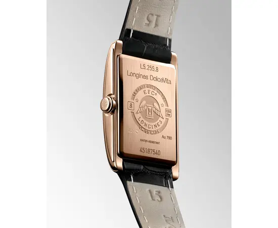 Жіночий Годинник Longines DolceVita L5.255.8.71.0, зображення 5