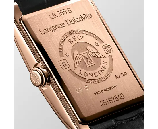 Жіночий Годинник Longines DolceVita L5.255.8.71.0, зображення 6