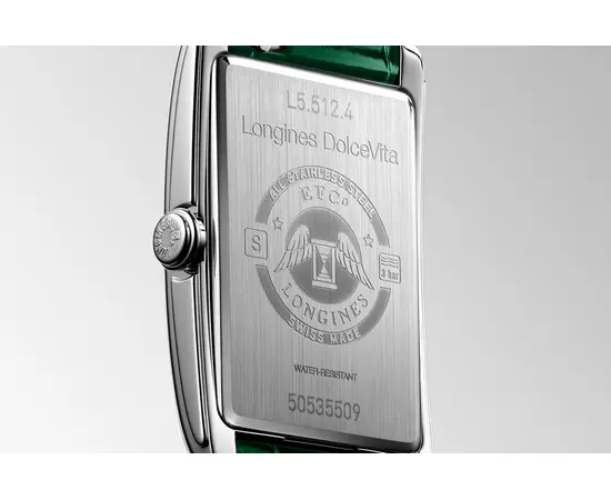 Жіночий Годинник Longines DolceVita L5.512.4.71.A, зображення 5