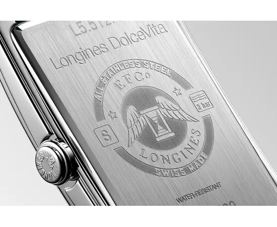 Жіночий Годинник Longines DolceVita L5.512.4.71.A, зображення 6