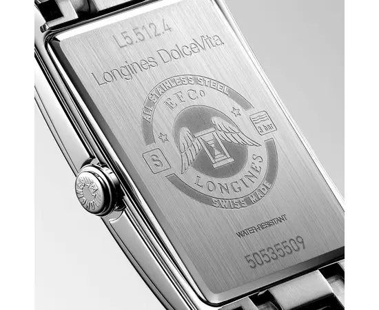Жіночий Годинник Longines DolceVita L5.512.4.75.6, зображення 3