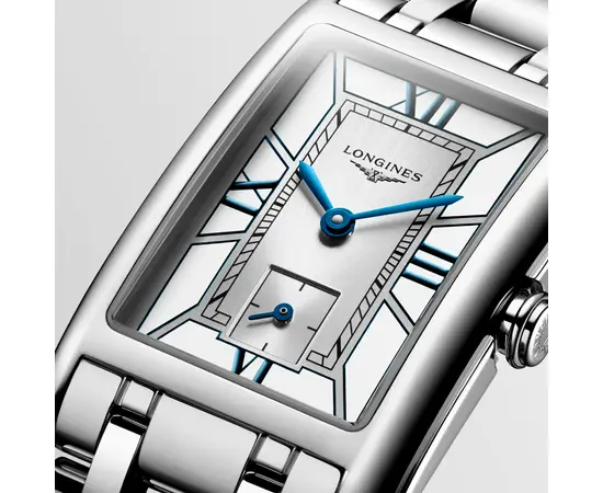 Жіночий Годинник Longines DolceVita L5.512.4.75.6, зображення 4