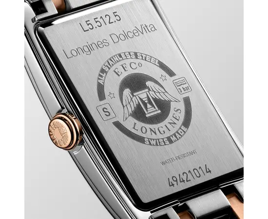 Жіночий Годинник Longines DolceVita L5.512.5.71.7, зображення 6