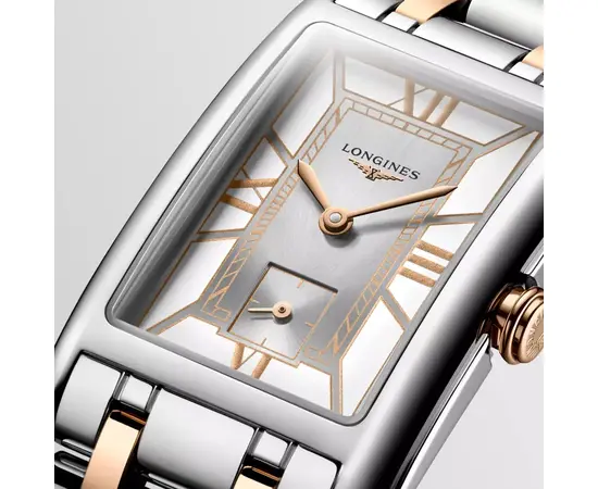 Жіночий Годинник Longines DolceVita L5.512.5.75.7, зображення 2
