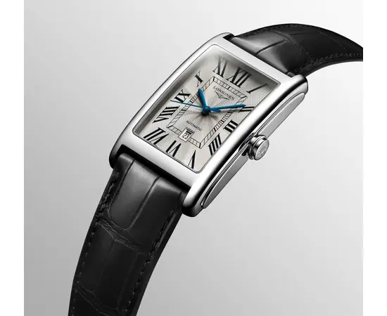 Чоловічий Годинник Longines DolceVita L5.767.4.71.0, зображення 2