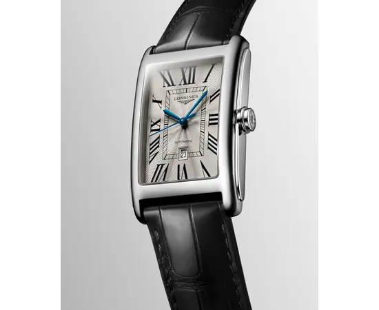 Чоловічий Годинник Longines DolceVita L5.767.4.71.0, зображення 3