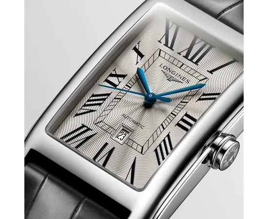 Чоловічий Годинник Longines DolceVita L5.767.4.71.0, зображення 4