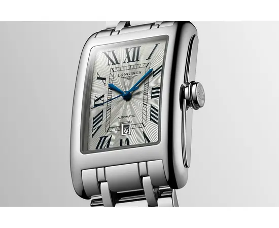 Чоловічий Годинник Longines DolceVita L5.767.4.71.6, зображення 3