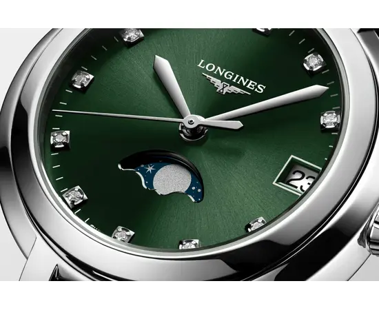 Жіночий Годинник Longines PrimaLuna L8.122.4.99.6, зображення 4