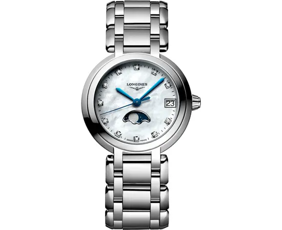Жіночий Годинник Longines PrimaLuna L8.116.4.87.6, зображення 2