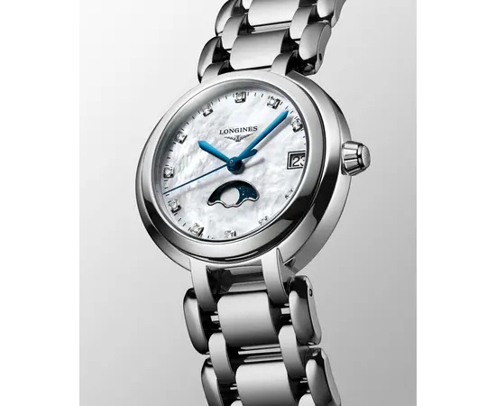 Жіночий Годинник Longines PrimaLuna L8.115.4.87.6, зображення 2