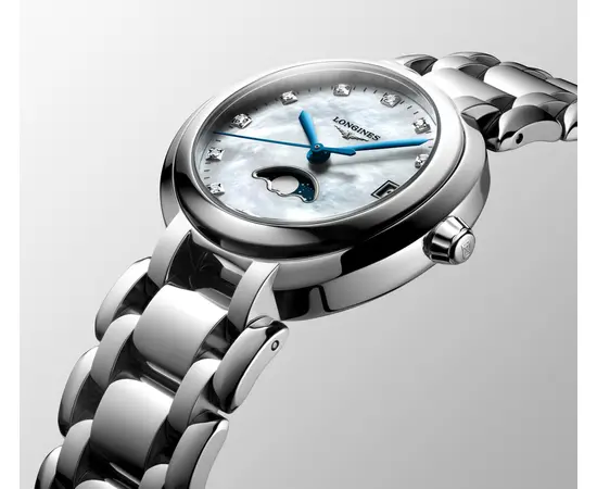 Жіночий Годинник Longines PrimaLuna L8.115.4.87.6, зображення 3