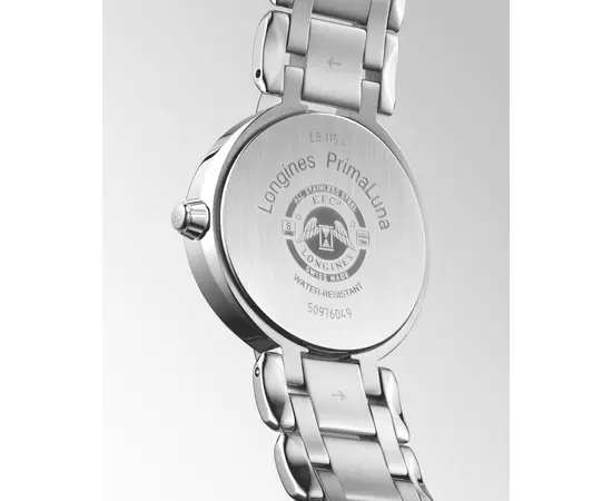 Жіночий Годинник Longines PrimaLuna L8.115.4.87.6, зображення 5