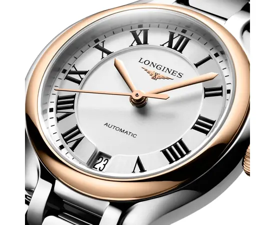 Жіночий Годинник Longines PrimaLuna L8.124.5.71.2, зображення 3