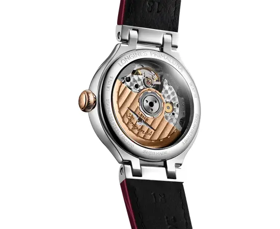 Жіночий Годинник Longines PrimaLuna L8.124.5.71.2, зображення 4
