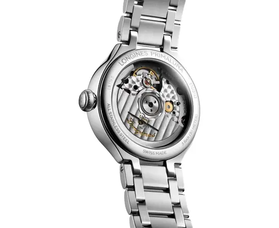 Жіночий Годинник Longines PrimaLuna Moonphase L8.126.0.71.6, зображення 3