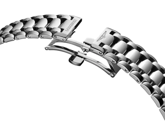 Жіночий Годинник Longines PrimaLuna Moonphase L8.126.0.71.6, зображення 5