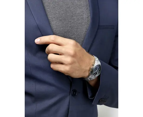 Чоловічий Годинник Longines Spirit Zulu Time L3.802.4.53.6, зображення 5