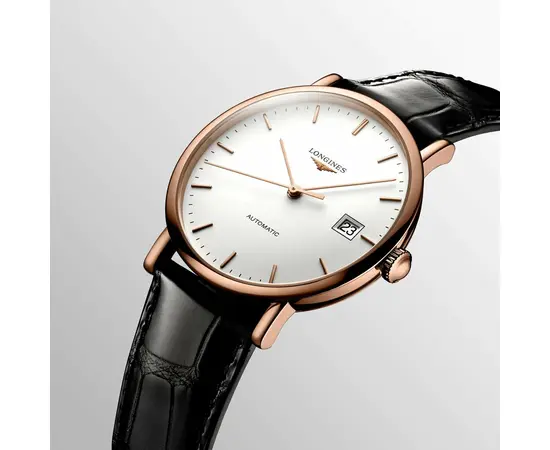 Універсальний Годинник The Longines Elegant Collection L4.787.8.12.4, зображення 2