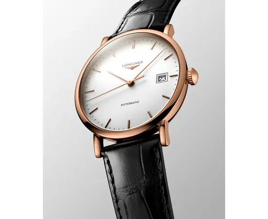 Універсальний Годинник The Longines Elegant Collection L4.787.8.12.4, зображення 3