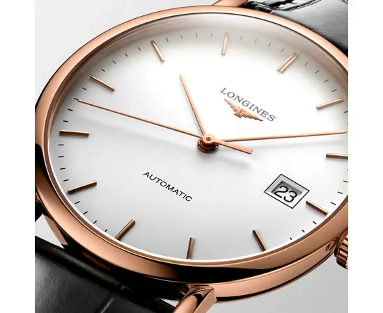 Універсальний Годинник The Longines Elegant Collection L4.787.8.12.4, зображення 4