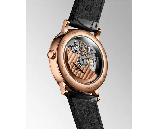 Універсальний Годинник The Longines Elegant Collection L4.787.8.12.4, зображення 5