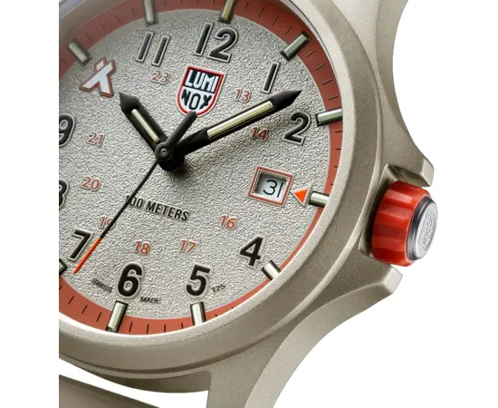 Чоловічий Годинник Luminox Bear Grylls Survival Land XB.3717, зображення 4