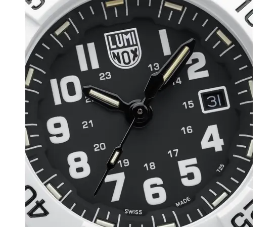 Чоловічий Годинник Luminox Navy SEAL Arctic Edition 3500 XS.3507.WB, зображення 4
