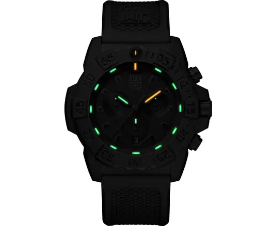 Мужские Часы Luminox Navy SEAL 3500 XS.3510, фото 5