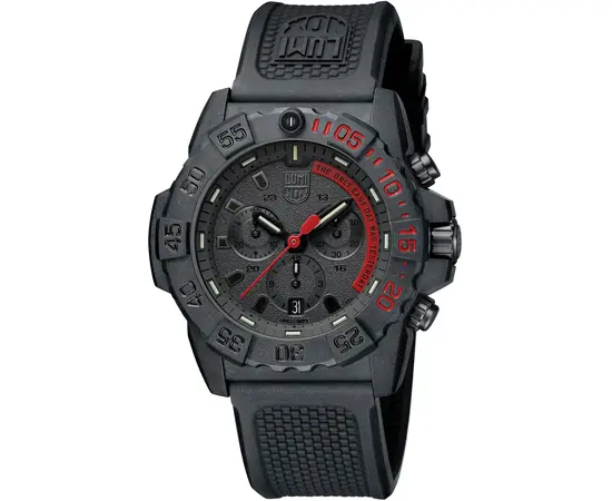 Мужские Часы Luminox Navy SEAL 3500 XS.3510, фото 6