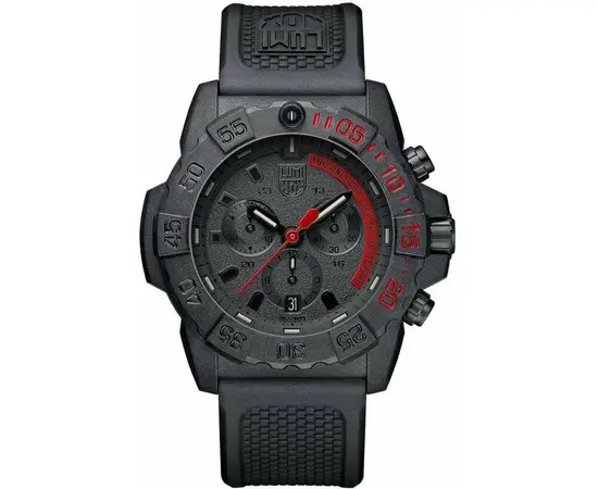 Мужские Часы Luminox Navy SEAL 3500 XS.3510, фото 7