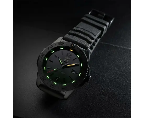 Чоловічий Годинник Luminox Pacific Diver XS.3135.B, зображення 6