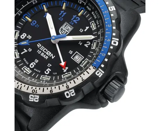 Чоловічий Годинник Luminox RECON Nav Spec XL.8833, зображення 7