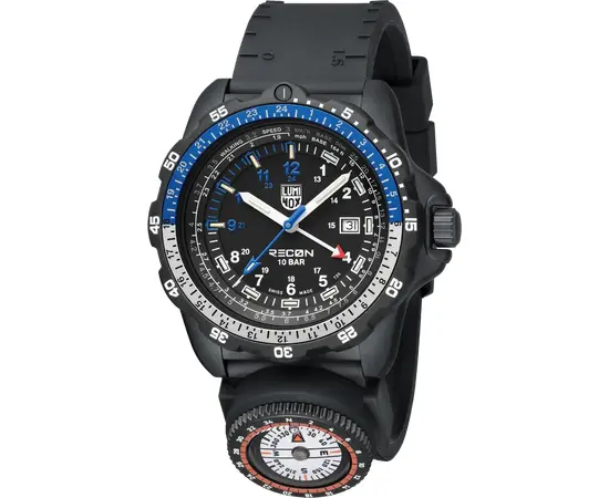 Чоловічий Годинник Luminox RECON Nav Spec XL.8833, зображення 2