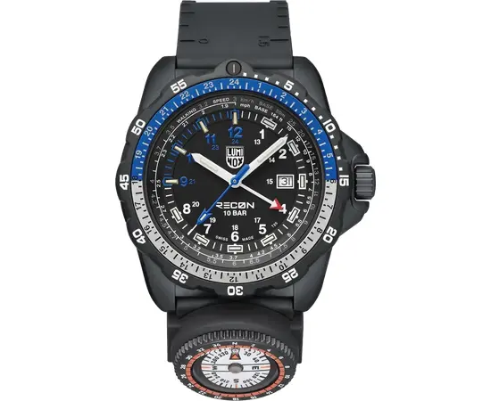 Чоловічий Годинник Luminox RECON Nav Spec XL.8833, зображення 3