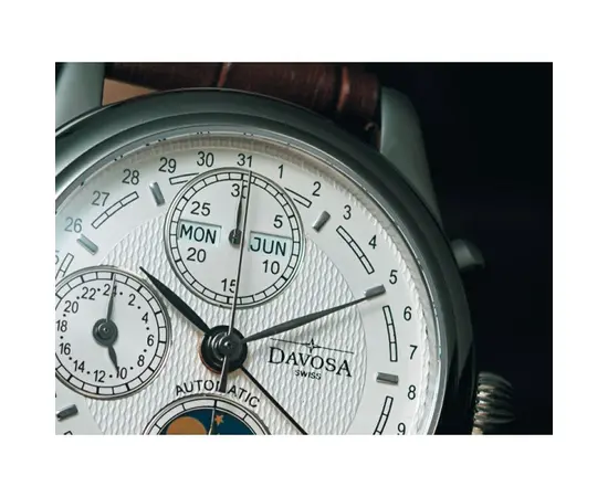 Мужские часы Davosa 161.436.15, фото 3