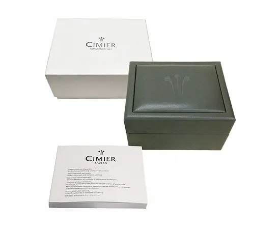 Чоловічий годинник Cimier 5106-BP021E, зображення 2