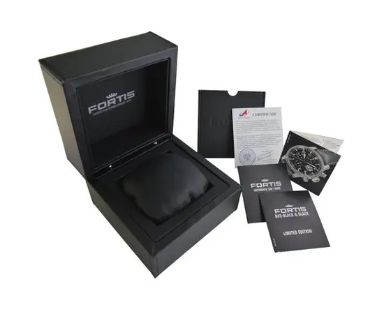 Мужские часы Fortis 666.10.11 L.16, фото 3