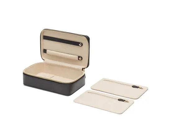 308602 Marrakesh Zip Case WOLF Black, зображення 4