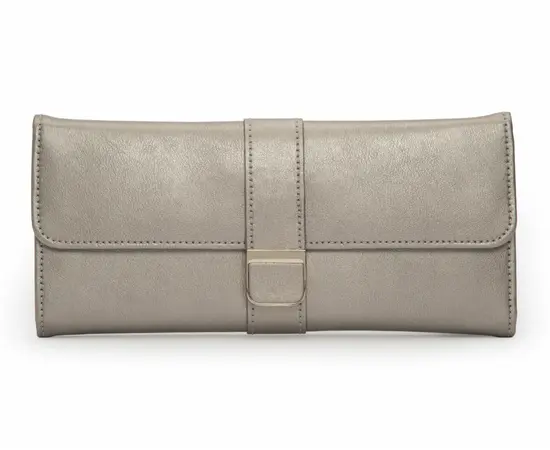 213478 Palermo Jewelry Roll WOLF Pewter, фото 2