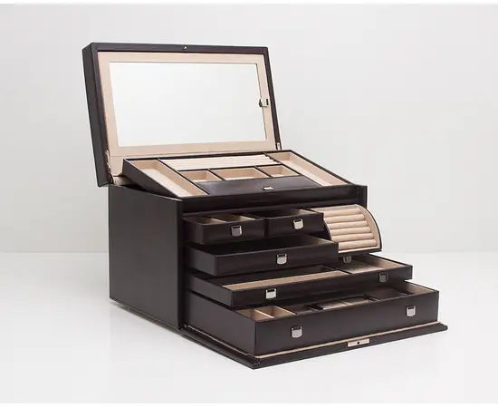 315006 London Lg Box WOLF Cocoa, зображення 2