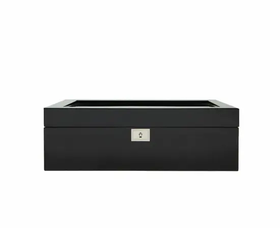 461670 Savoy 10pc Watch Box WOLF Blk, зображення 2