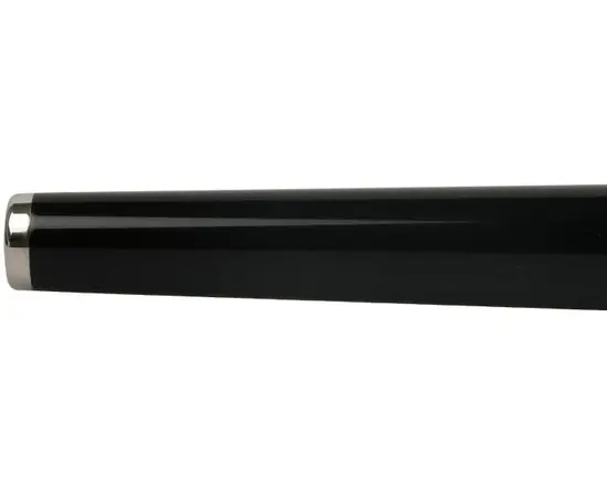 764ST02A59F Pininfarina F.Pen Regular Black Tub. F Пір'яна ручка Visconti, зображення 3