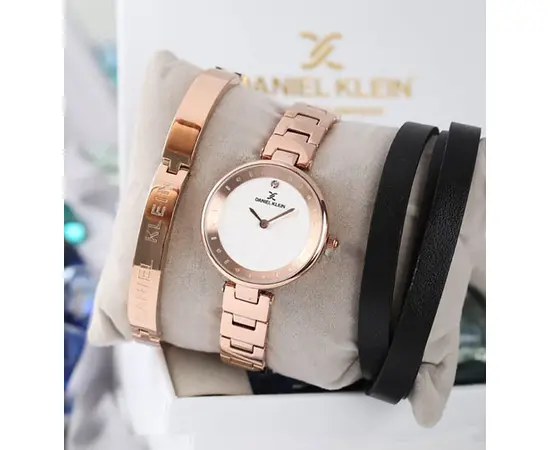 Жіночий годинник Daniel Klein DK11663-3, зображення 3