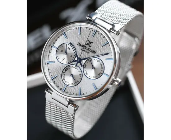 Чоловічий годинник Daniel Klein DK11688-2, зображення 2