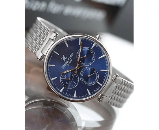 Мужские часы Daniel Klein DK11688-3, фото 2