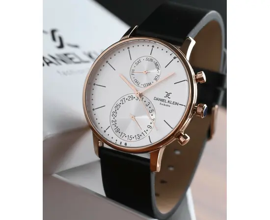 Чоловічий годинник Daniel Klein DK11712-3, зображення 2